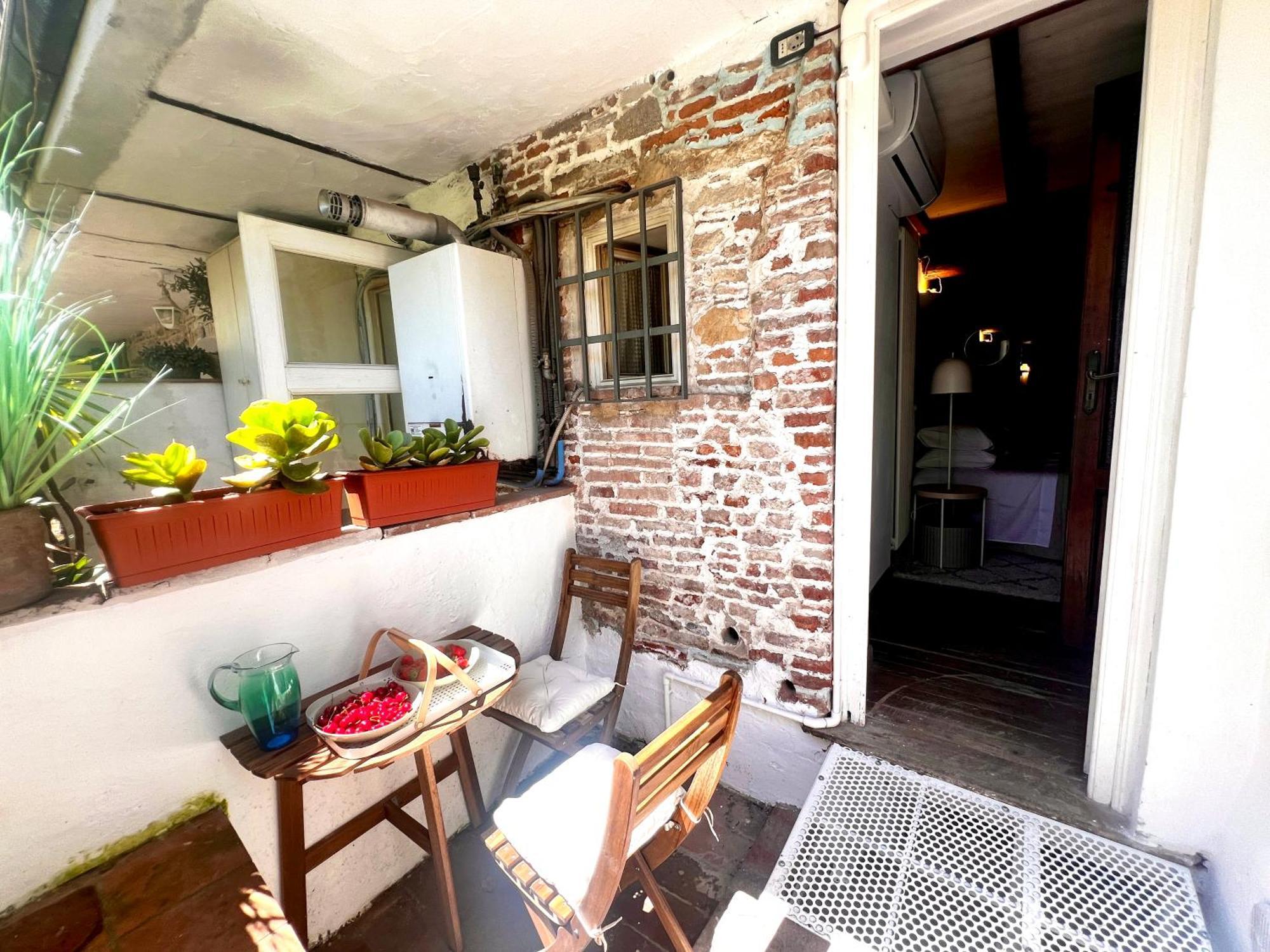 Casa In Pelleria Apartment Lucca Exterior foto